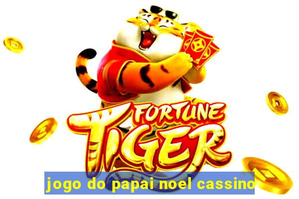 jogo do papai noel cassino